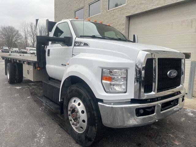 2021 Ford F-750 Super Duty