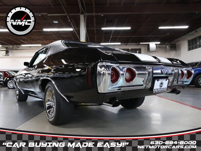 1972 Chevrolet Chevelle