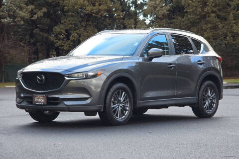 2019 Mazda CX-5 Touring