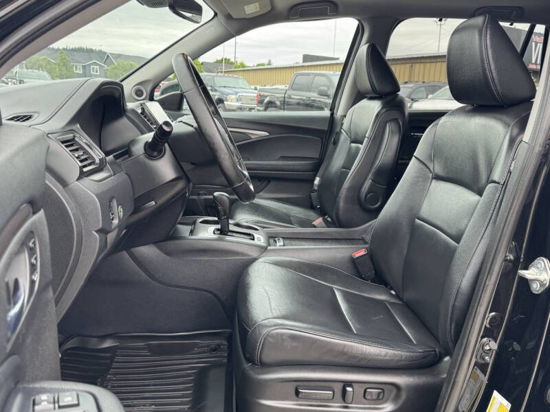 2019 Honda Pilot EX-L