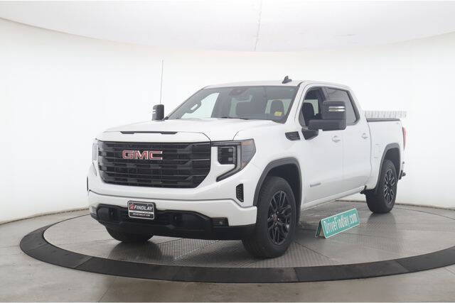 2024 GMC Sierra 1500
