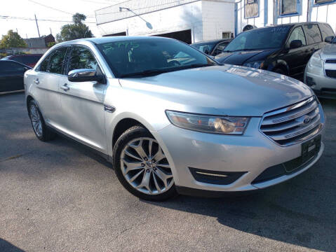 2013 Ford Taurus Limited