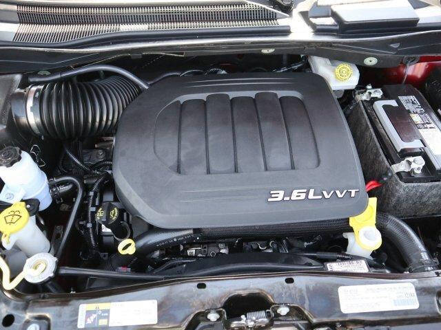 2018 Dodge Grand Caravan