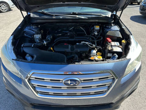 2016 Subaru Outback 2.5i Premium