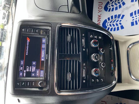 2018 Dodge Grand Caravan SXT