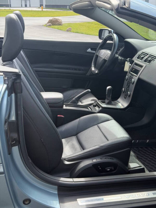 2007 Volvo C70 T5