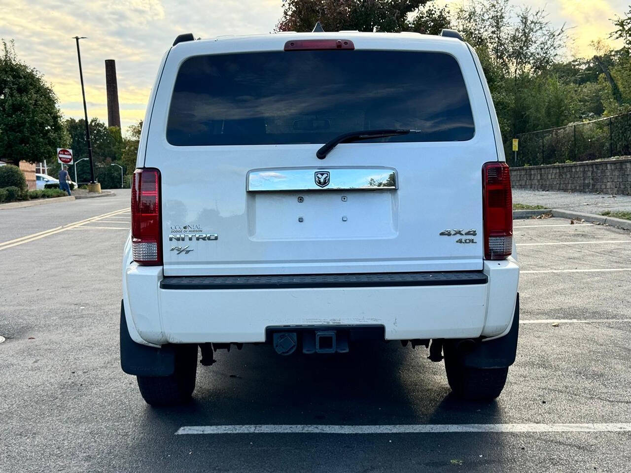 2007 Dodge Nitro for sale at Autos for All NJ LLC in Paterson, NJ