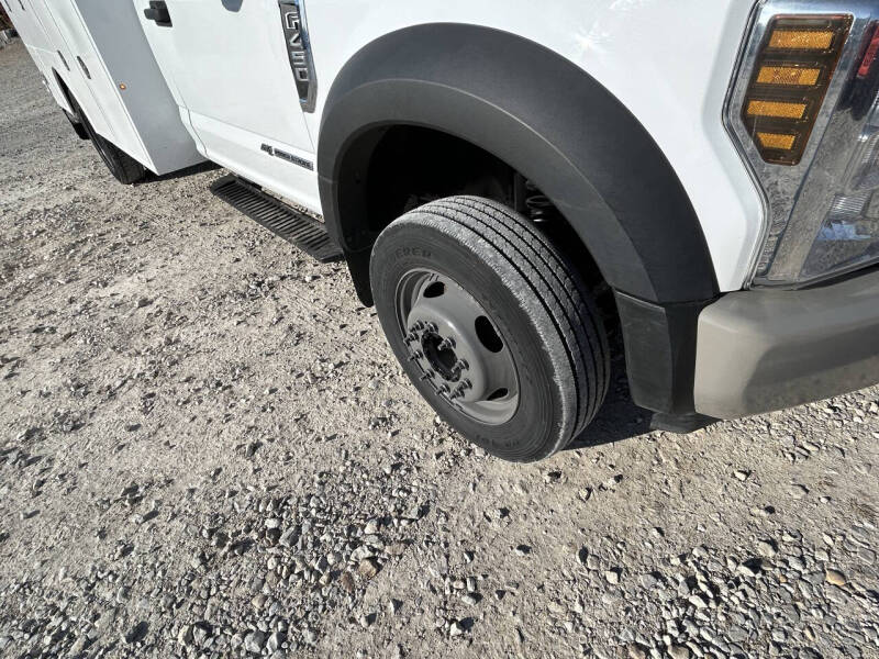 2019 Ford F-450 Super Duty
