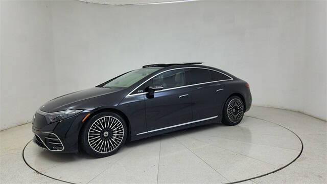 2023 Mercedes-Benz EQS EQS 450+