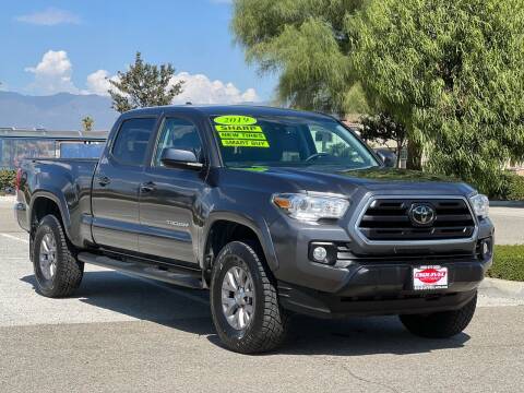 2019 Toyota Tacoma for sale at Esquivel Auto Depot in Rialto CA