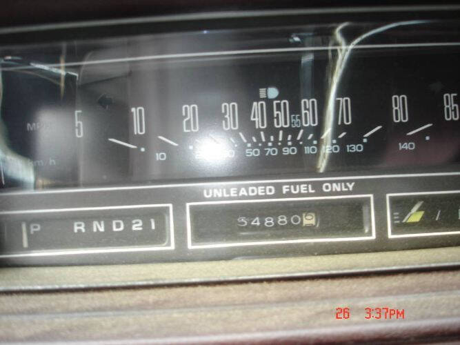 1986 Oldsmobile Cutlass