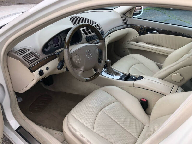 2003 Mercedes-Benz E-Class E 320
