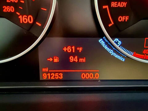 2016 BMW 3 Series 320i
