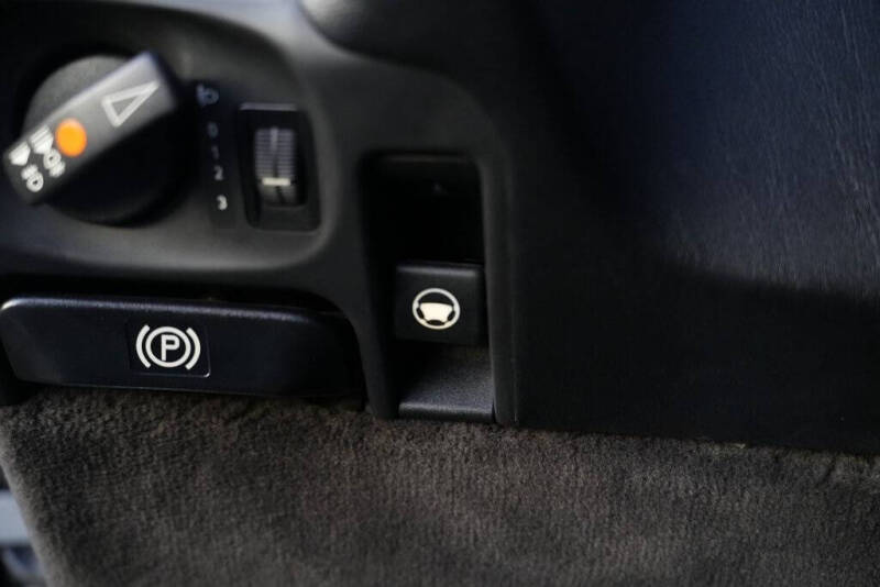 1997 Mercedes-Benz S-Class S 600