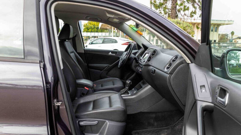 2016 Volkswagen Tiguan