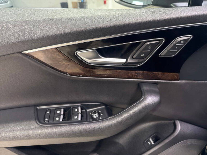 2018 Audi Q7 3.0T quattro Premium Plus