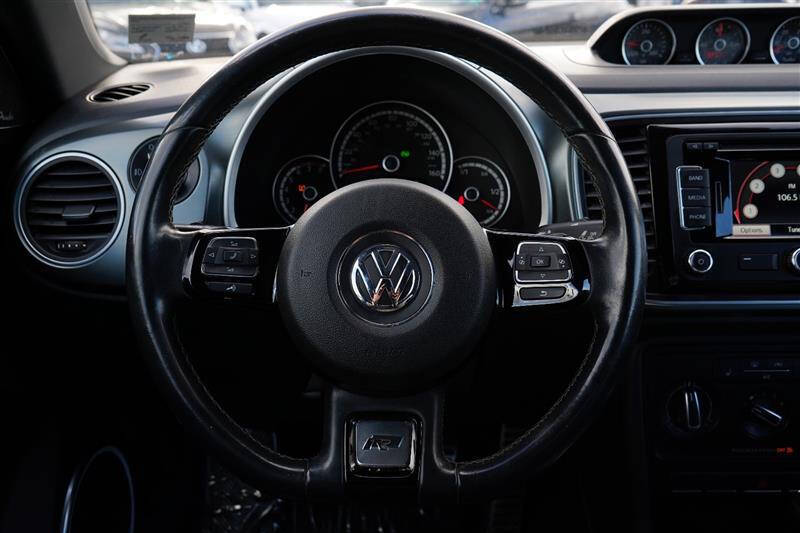 2014 Volkswagen Beetle