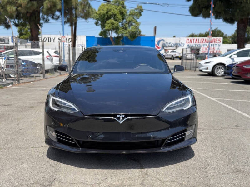 2016 Tesla Model S 90D