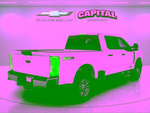 2025 Ford F-250 Super Duty