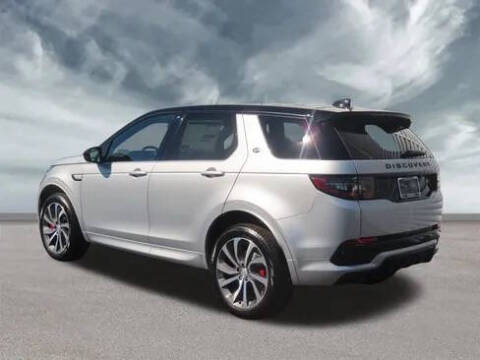 2022 Land Rover Discovery Sport P250 S
