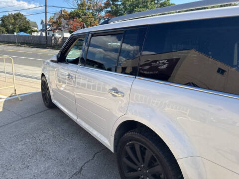 2016 Ford Flex Limited