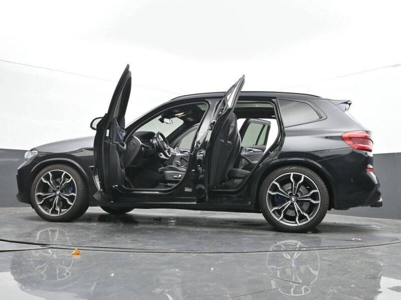 2020 BMW X3 M Competition