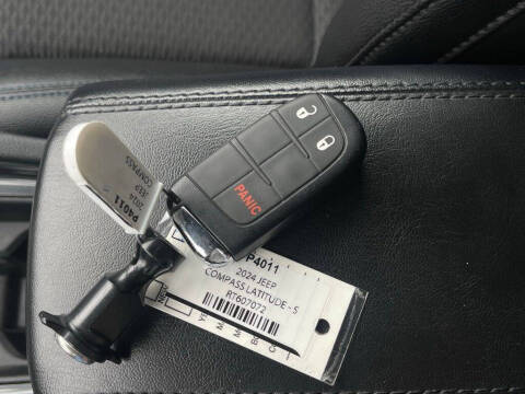 2024 Jeep Compass Latitude