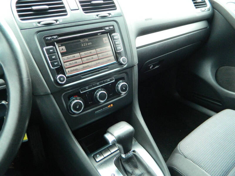 2011 Volkswagen Golf TDI