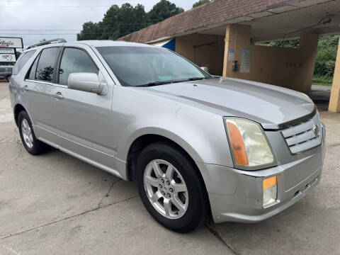 2008 Cadillac SRX V6