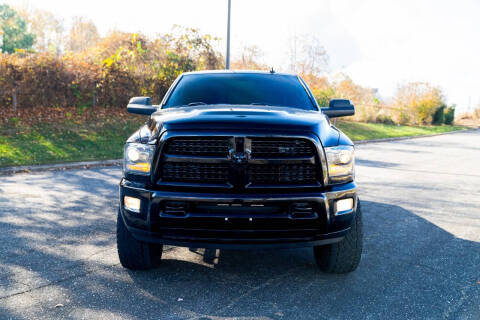 2015 RAM 2500 Laramie