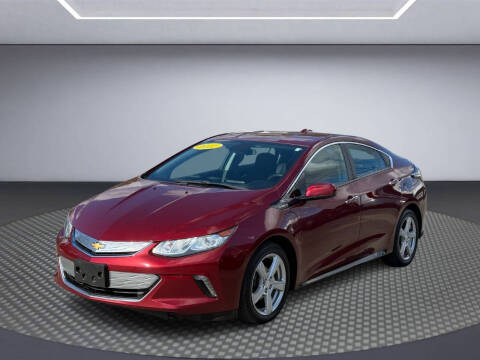 2017 Chevrolet Volt LT