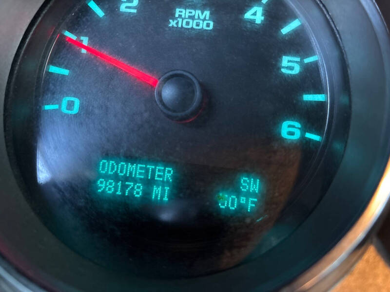 2010 Chevrolet Silverado 1500 LT