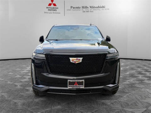 2023 Cadillac Escalade ESV Sport