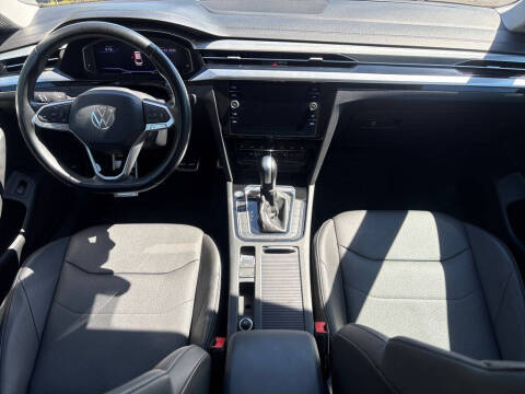 2021 Volkswagen Arteon SE
