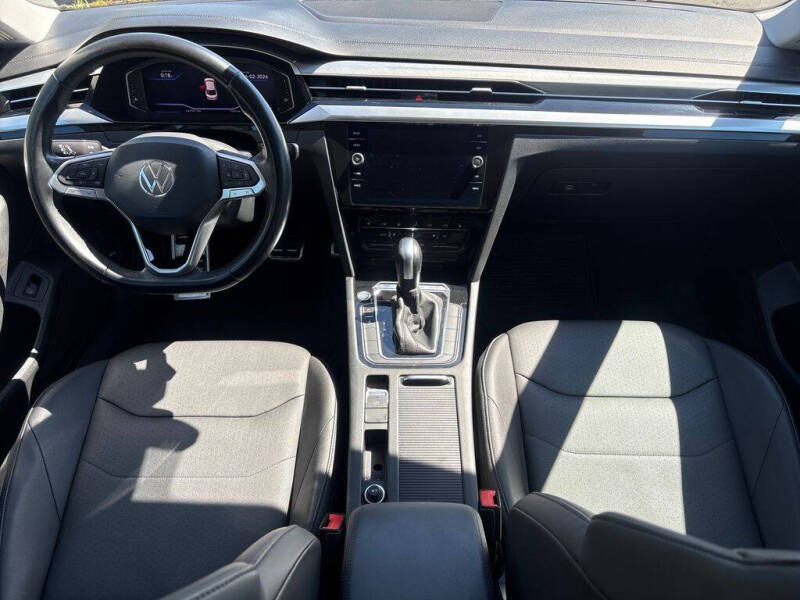 2021 Volkswagen Arteon SE