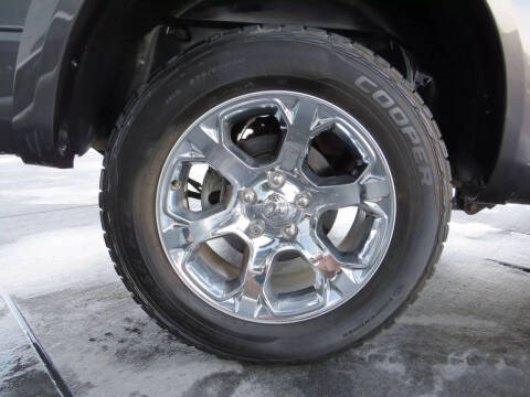 2017 RAM 1500 Laramie