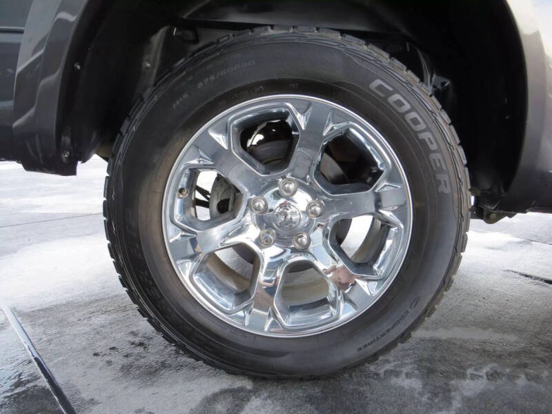 2017 RAM 1500 Laramie