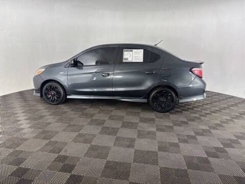 2024 Mitsubishi Mirage G4 Black Edition