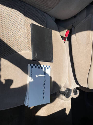 2004 Chevrolet Tahoe