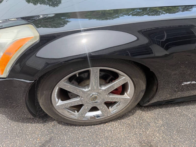 2004 Cadillac XLR