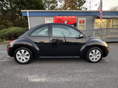 2009 Volkswagen New Beetle Base PZEV
