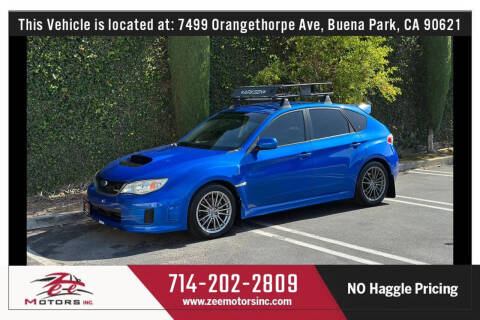 2014 Subaru Impreza