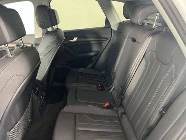 2024 Audi Q5 quattro S line Prem Plus 45 TFSI