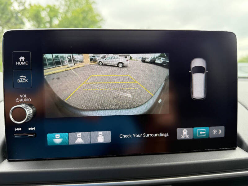 2024 Honda Pilot Touring