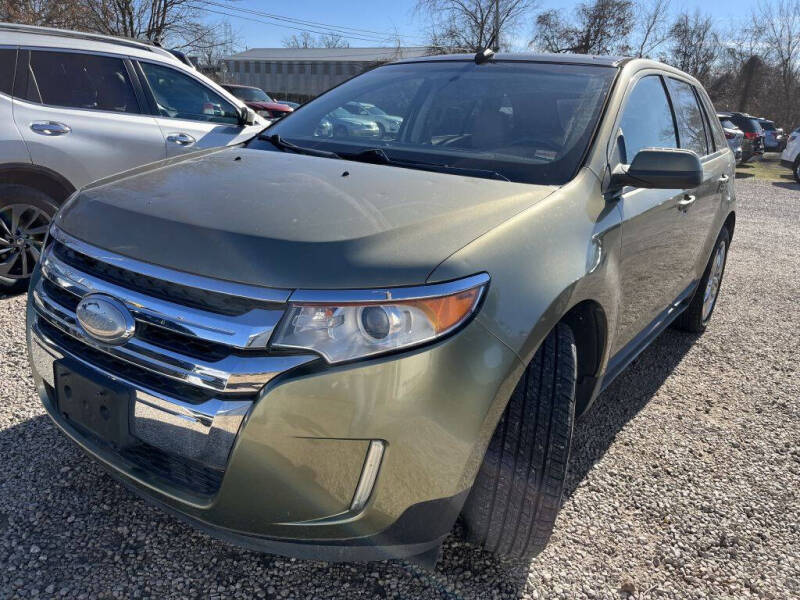 2012 Ford Edge SEL