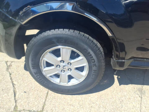 2010 Mercury Mariner I4