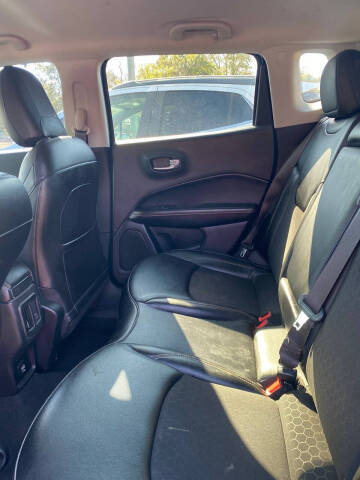 2021 Jeep Compass Latitude