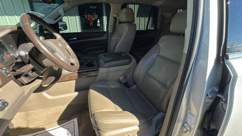 2019 Chevrolet Tahoe LT