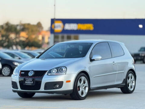 2008 Volkswagen GTI