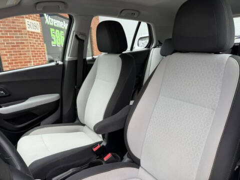 2018 Chevrolet Trax LS